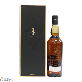 Lagavulin 37