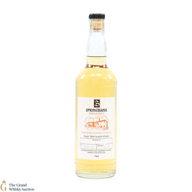 Springbank  2023 Handfilled Distillery Exclusive 593