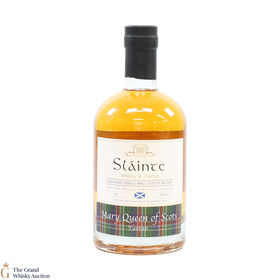 Inverspirits  Slinte Mary Queen of Scots  Whisky  Tartan