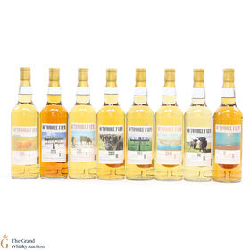 Octomore Farm First 8 Releases 8 X70cl