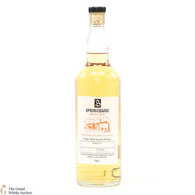 Springbank 2023 Handfilled Distillery Exclusive 592