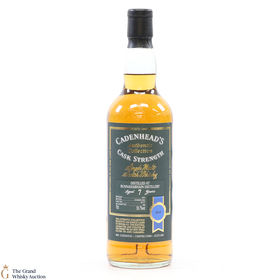 Bunnahabhain  7 Year Old 2014 Cadenheads 2022