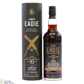 Aberlour 10 2012 367497 James Eadie Uk Exclusive 2023