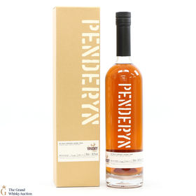 Penderyn  Ex Palo Cortado Sherry Cask  Whisky World Exclusive S731