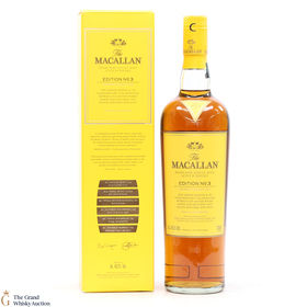 Macallan  Edition No3