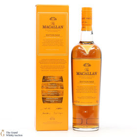 Macallan  Edition No2