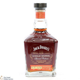 Jack Daniels Single Barrel Coy Hill 1418 Proof Special Release 2021