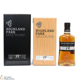 Highland Park 2001 19 2021 Single Cask 2587