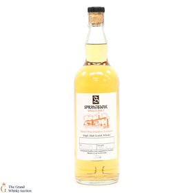 Springbank 2023 Handfilled Distillery Exclusive 555