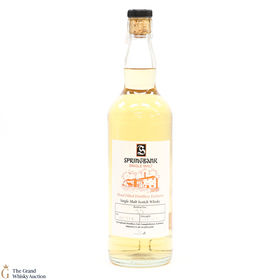 Springbank 2023 Handfilled Distillery Exclusive 566