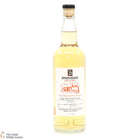 Springbank  2021 Handfilled Distillery Exclusive 575