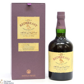 Redbreast 1991 All Sherry Single Cask 42972 60th Anniversary Of La Maison Du Whisky