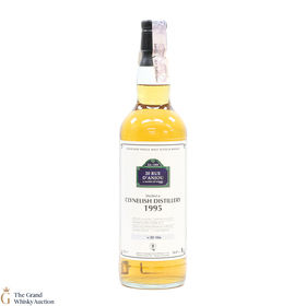 Clynelish  1995 Signatory Vintage 2158  20 Rue Danjou  La Maison Du Whisky