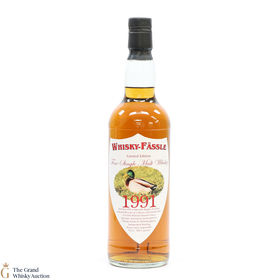 Speyside  26 Year Old 1991  WhiskyFssle