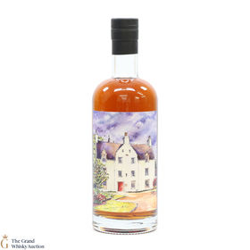 Speyside  20 Year Old 1999  Finest Whisky Berlin