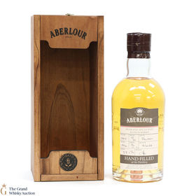 Aberlour 13 Hand Filled Batch 16