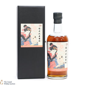 Karuizawa  18 Year Old 1999  Single Sherry Cask 2410  Taiwan Travel Exclusive