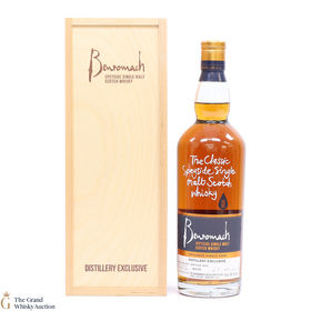 Benromach Distillery Exclusive 2019 Distilled 2011 40