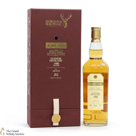 Glenesk  1980  Rare Old Gordon  MacPhail
