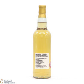 Bruichladdich 15 2001 560 Bourbon Hogshead Private Cask