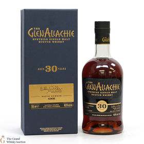 GlenAllachie  30 Year Old  Batch One