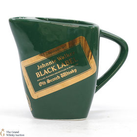 Johnnie Walker  Black Label  Whisky Jug