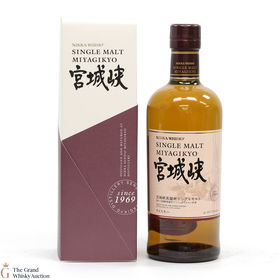 Nikka Single Malt Miyagik