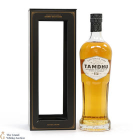 Tamdhu 12 Sherry Oak