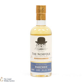 Norfolk  Parched Single Grain  Batch No 012019 50cl