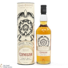 Clynelish Reserve  Game of Thrones  House Tyrell