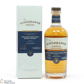 Kingsbarns Distillery Reserve 2021 Limited Release