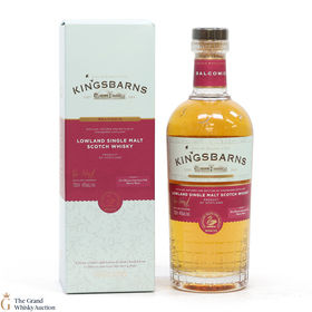 Kingsbarns Balcomie Single Malt