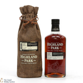 Highland Park  16 Year Old 2001 Single Cask 386 Vintersolhverv
