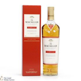 Macallan Classic Cut 2023 Limited Edition