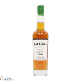 Daftmill 2011 Single Cask 1002011 Exclusively For Sweden