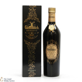 GLENFIDDICH 18 YEAR OLD EXCELLENCE