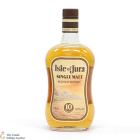 Jura 10 1980s