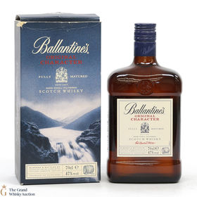 Ballantines Original Character