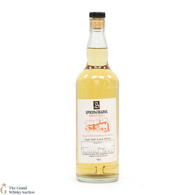 Springbank 2023 Handfilled Distillery Exclusive 588