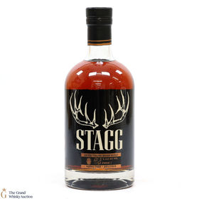 Buffalo Trace Stagg Batch 18 Barrel Proof 655 Abv