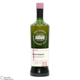 Glen Moray  23 Year Old  SMWS 35233  Banana Daiquiri