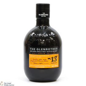 The Glenrothes 13 Halloween Edition 2018