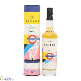 Bimber The Spirit Of The Underground Kings Cross St Pancras