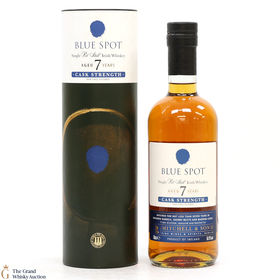 Mitchell Son Blue Spot 7 589