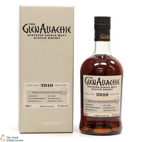 Glenallachie 12 2010 Single Cask 804024