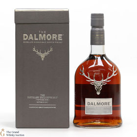 Dalmore Distillery Exclusive 2017