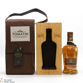 Tomatin 36 Small Batch 4