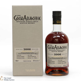 Glenallachie 13 2006 Single Cask 6601 Spirit Of Speyside 2020