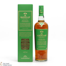 Macallan  Edition No4