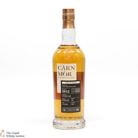 Glen Ord 10 2012 Carn Mor Strictly Limited